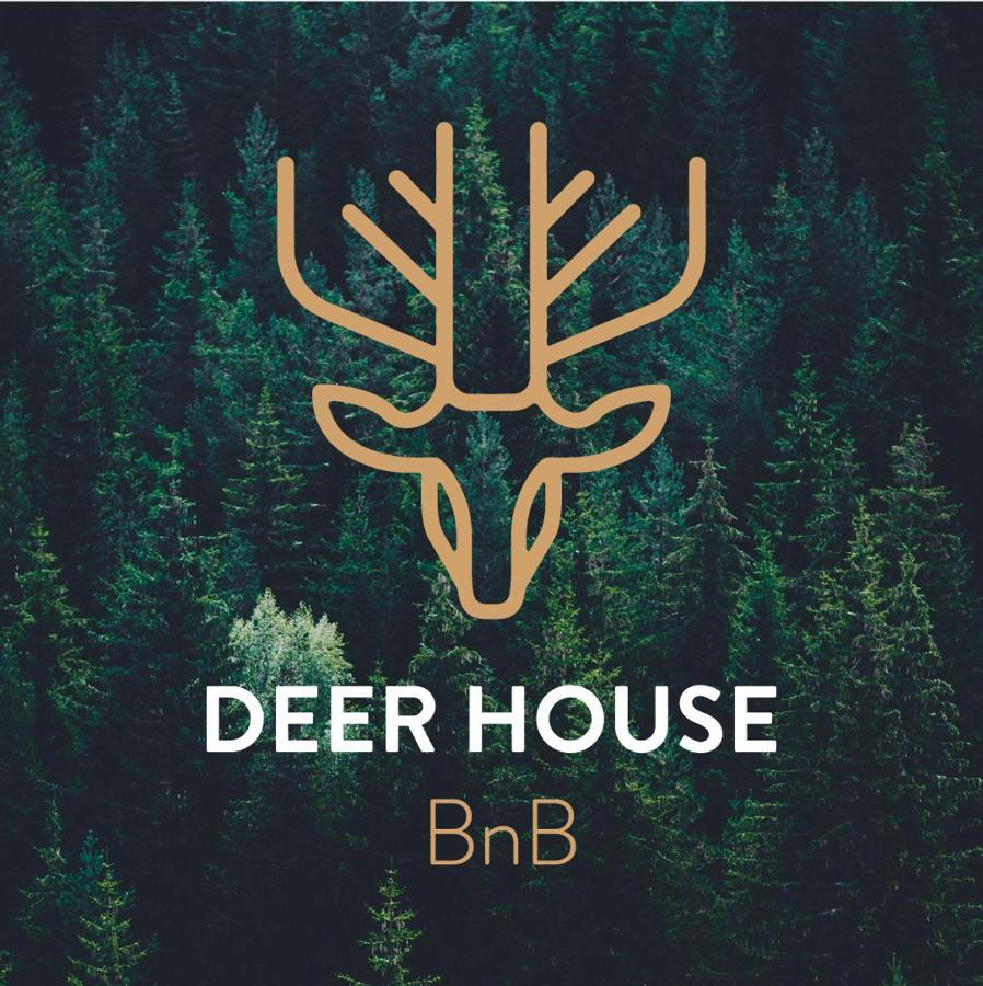 Deer House Bnb Coppito Exterior foto